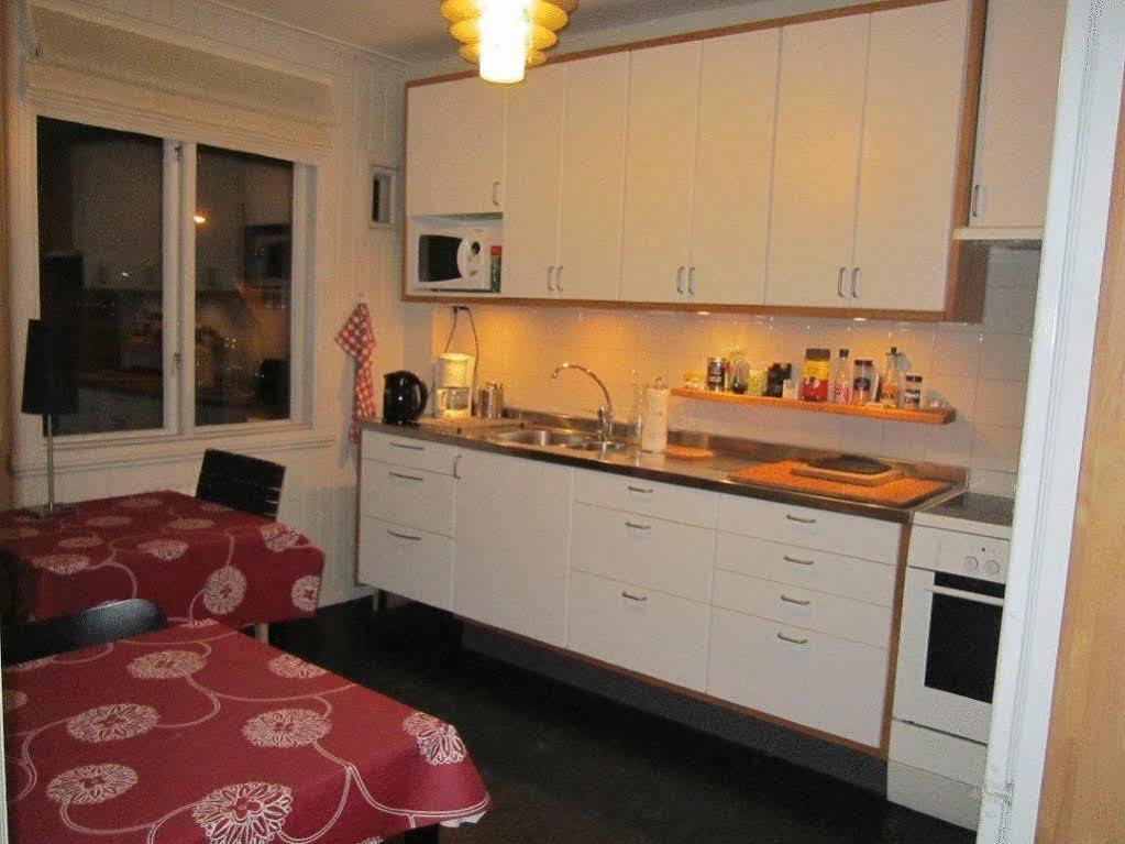 Sankt Sigfrid Bed & Breakfast Gothenburg Ngoại thất bức ảnh